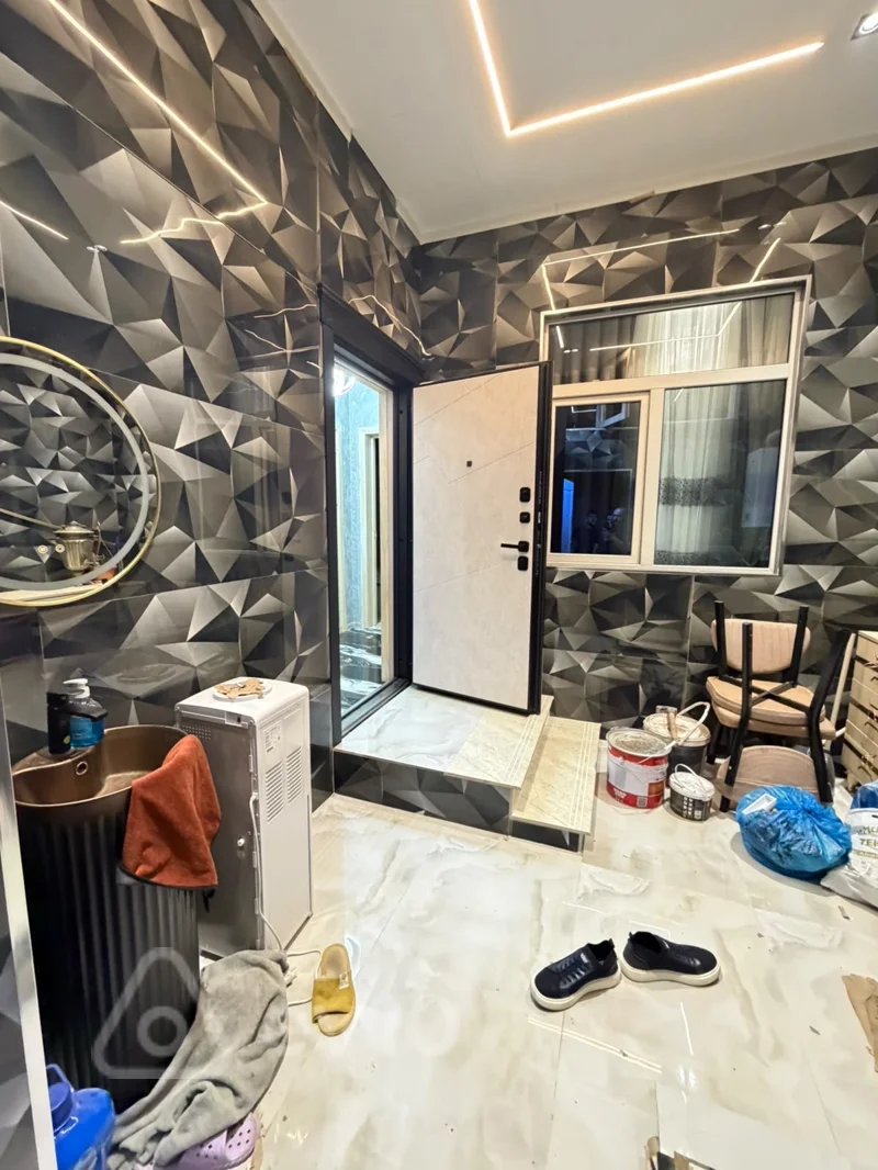 2 otaqlı həyət evi, 62 m², Avropa qaplarin yani, Xırdalan — kirayə — Xırdalan