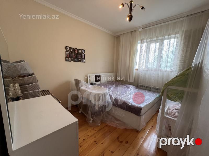 Satılır 3 otaqlı Həyət evi / Villa, 65 m², Səbail rayonu — Ev, villa, Bakı (5)