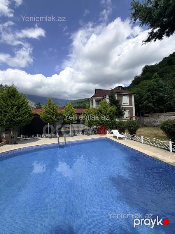 Günlük 6 otaqlı Həyət evi / Villa, 277 m², İsmayıllı — Ev, villa, İsmayıllı (6)
