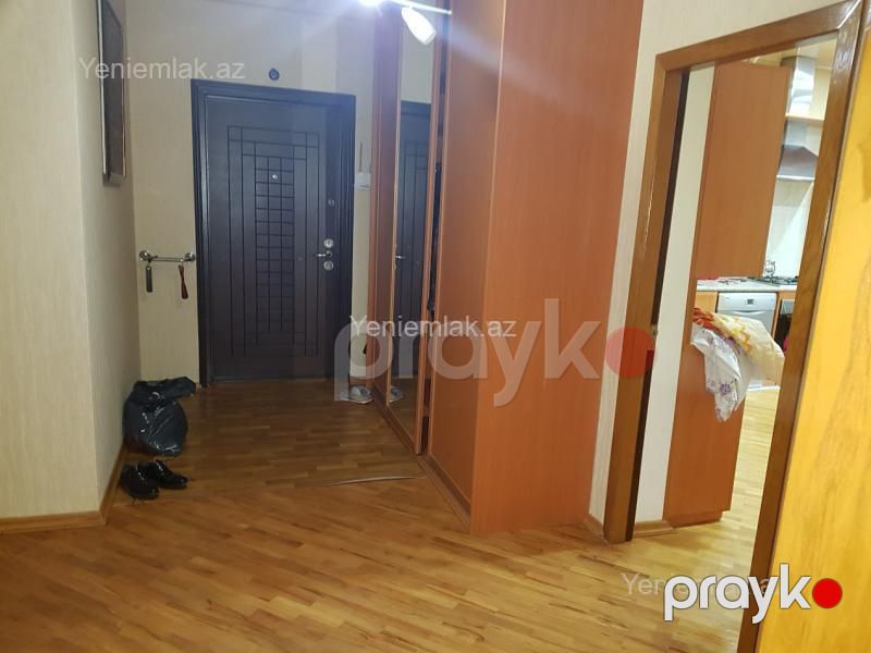 Kirayə 2 otaqlı Bina evi menzil (Yeni tikili), 120 m², Yasamal rayonu — Mənzil, Bakı (8)