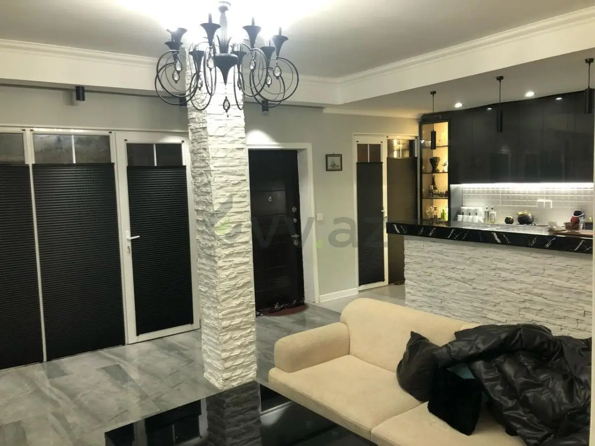4 otaqlı Həyət evi Satılır, Əmircan qəs., Suraxanı, Bakı — Ev, villa, Bakı (5)