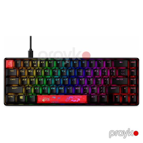 HyperX Alloy Origins 65 4P5D6AX — Pctech — Peripheral Devices