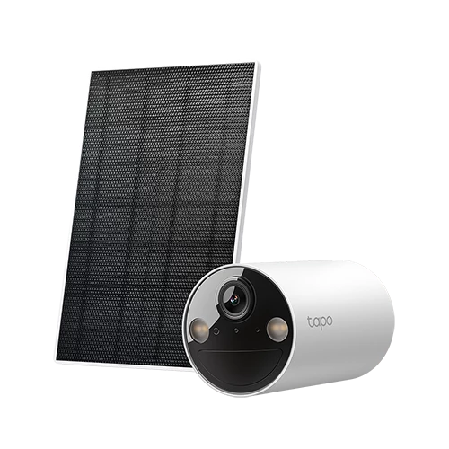 TP-Link Tapo C410 Solar-Powered Security Camera Kit — Bakı