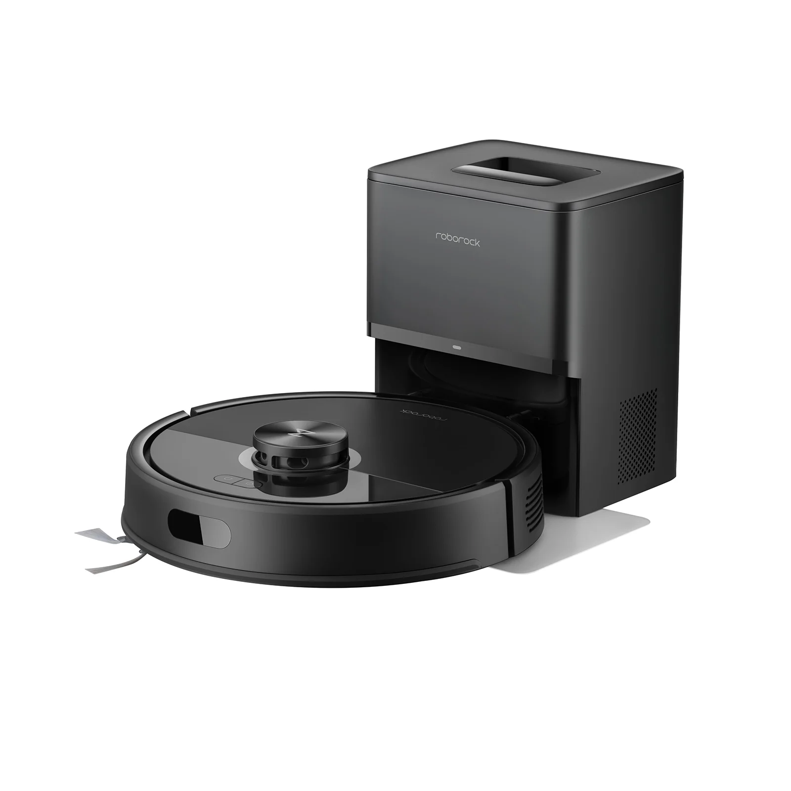 Roborock Robotic Vacuum Cleaner Q7 TF CE Black (Q7TF52-00) — Tozsoran, Bakı (2)