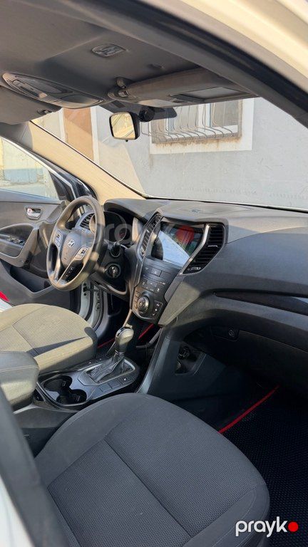 Hyundai Santa Fe, 2.4 L, 2013 il, 260 000 km — Avtomobillər, Bakı (11)