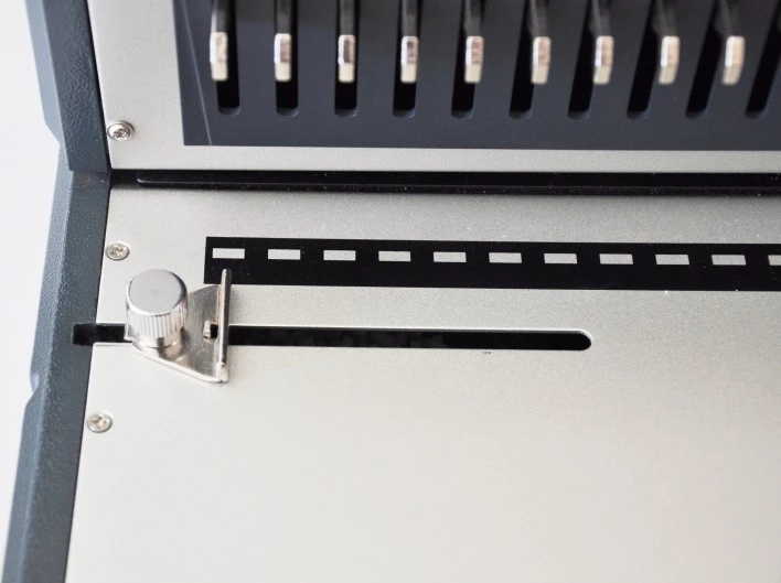 Recosystems PB 6E Plastic Binding Machine — Ofis texnikası və istehlak malları, Bakı (3)