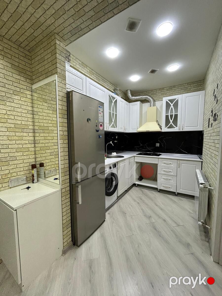 Satılır 2 otaqlı yeni tikili 50 m² — Mənzil, Xırdalan (9)