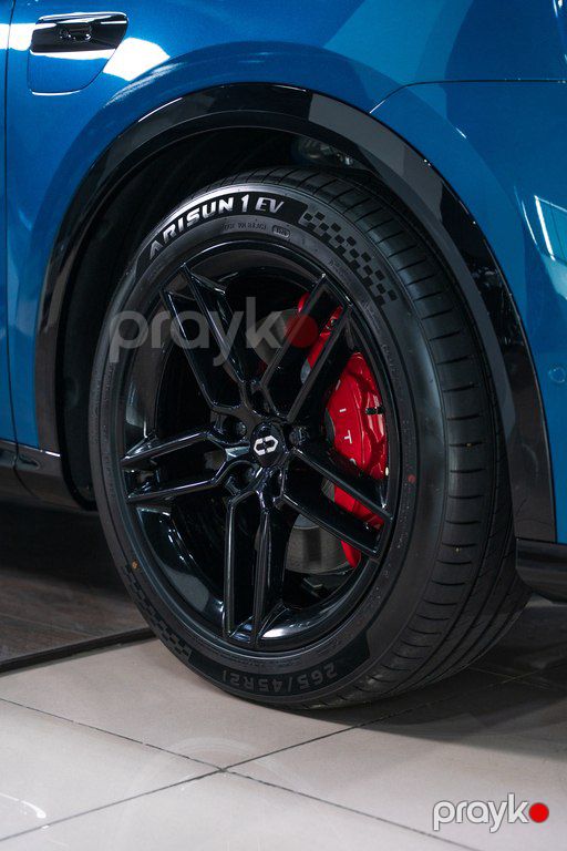Seres Aito M6, 1.5 L, 37 kWh, 2026 il, yeni — Avtomobillər, Bakı (4)