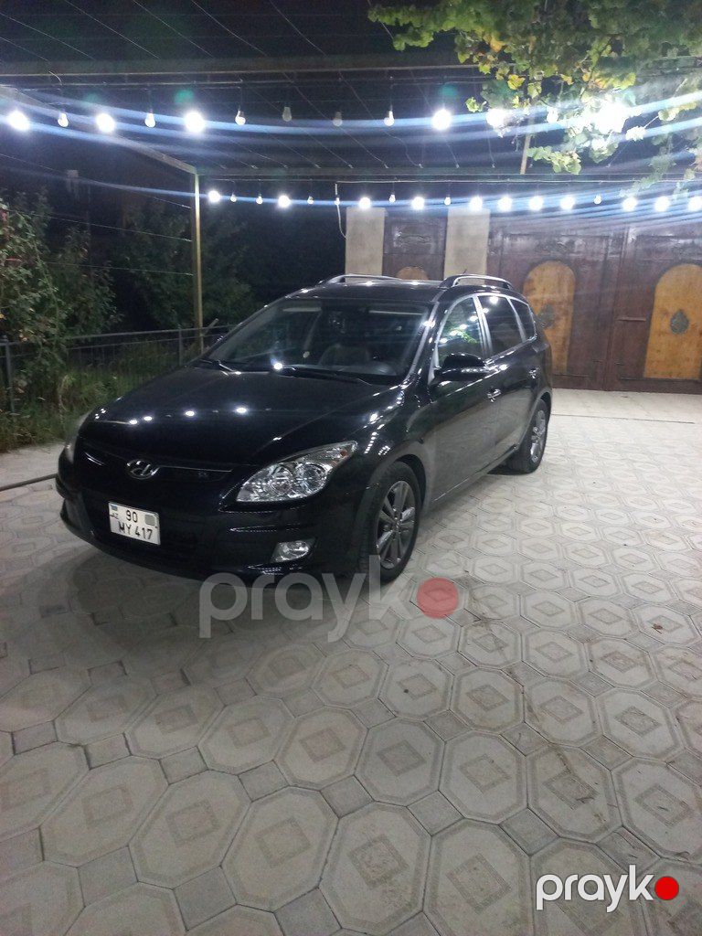 Hyundai i30, 1.6 L, 2009 il, 238 000 km — Avtomobillər, Bakı (7)