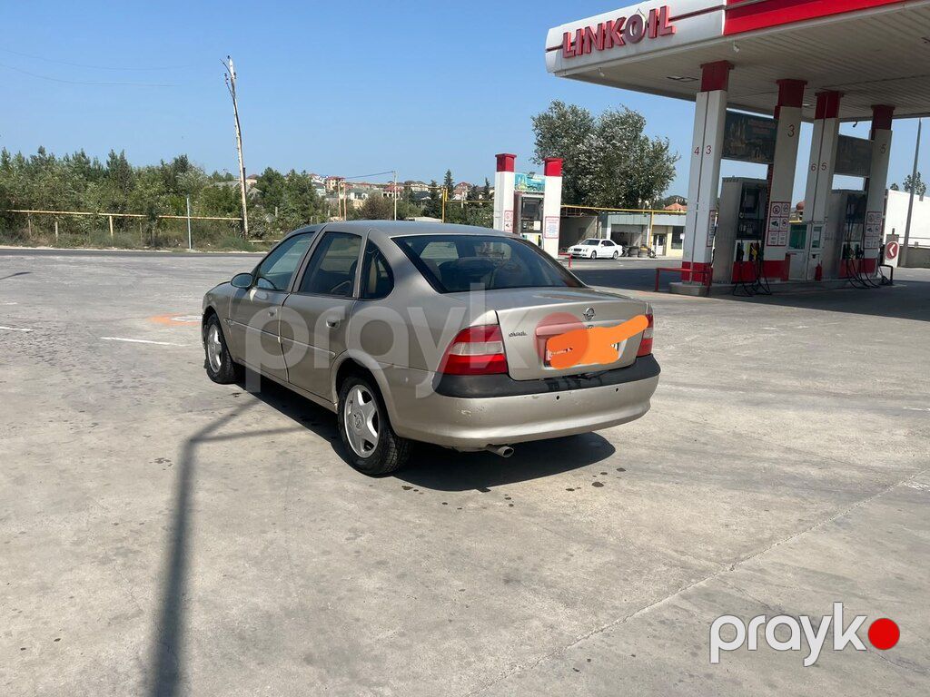 Opel Vectra, 1.8 L, 1997 il, 207 415 km — Avtomobillər, Sumqayıt (2)