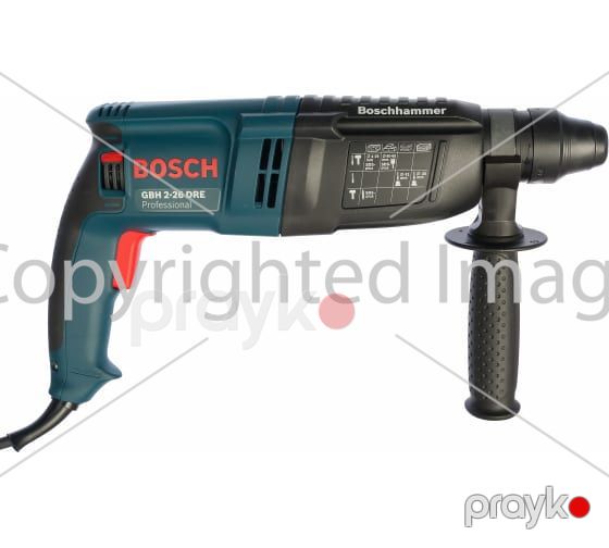 Perforator Bosch GBH 2-26 DRE (0611253708) — Perforatorlar, Bakı (4)