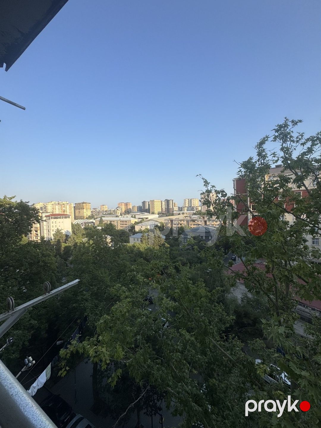 Satılır 2 otaqlı köhnə tikili 60 m² — Mənzil, Bakı (10)