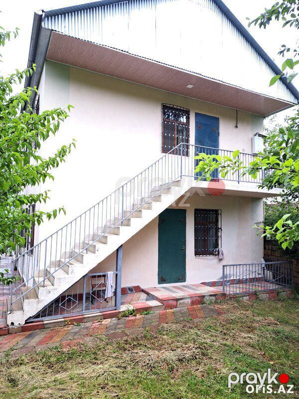 Həyət evləri Günlük Kirayə Quba, Qubada kiraye evler, 3 otaq, 100 m² — Ev, villa, Quba (2)