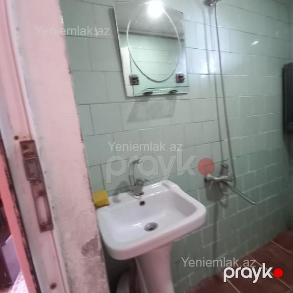 Kirayə 1 otaqlı Həyət evi / Villa, 35 m², Xırdalan ş — Ev, villa (5)