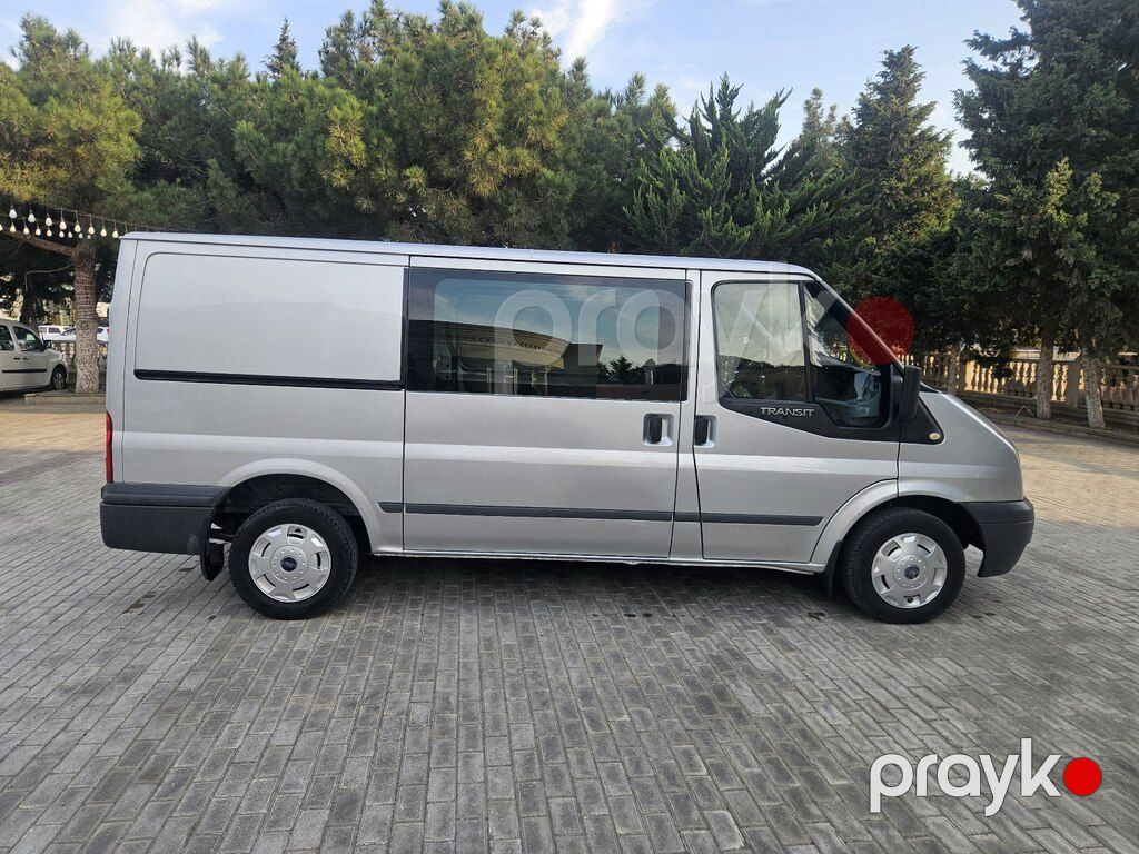 Ford Transit, 2.2 L, 2009 il, 254 000 km — Avtomobillər, Bakı (4)