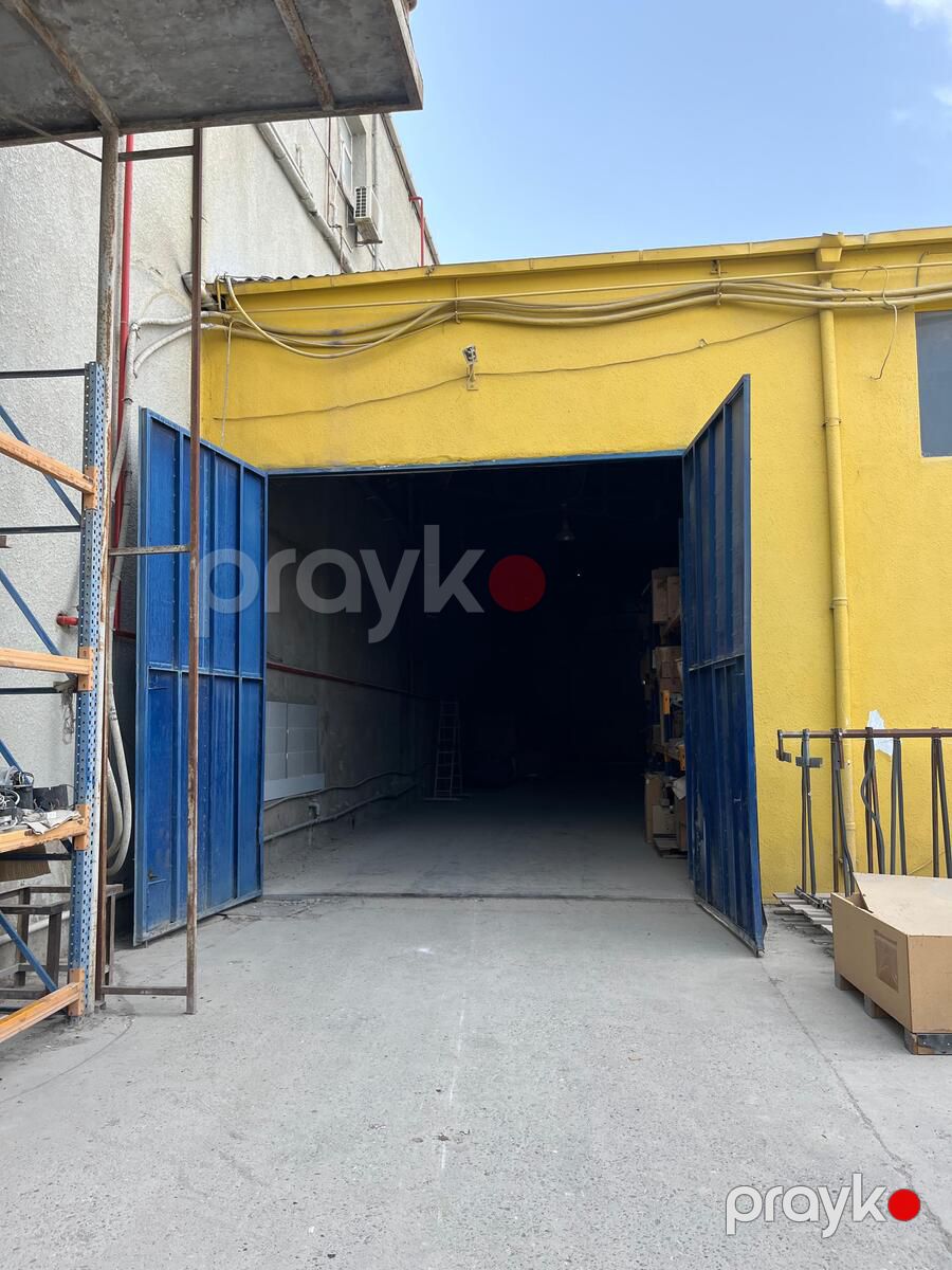 İcarəyə verilir obyekt 550 m² — Əmlak, Bakı (3)