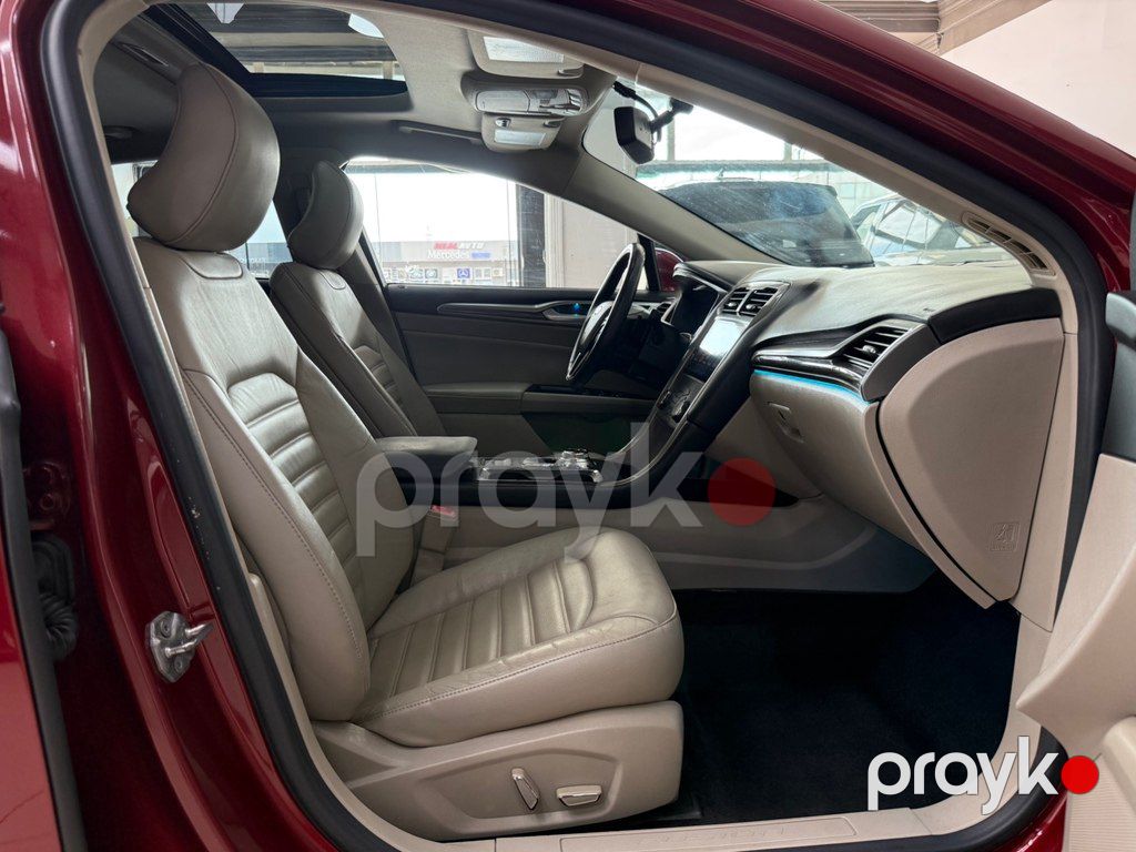 Ford Fusion (North America), 1.5 L, 2017 il, 326 000 km — Avtomobillər, Bakı (10)