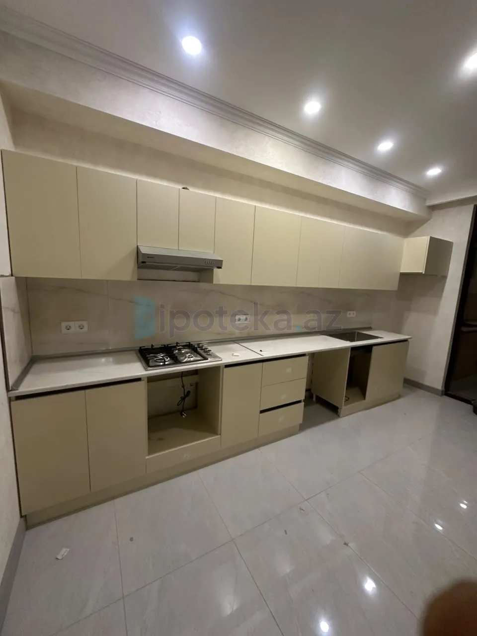 2 Otaq, Yeni tikili, Binəqədi r., 7-ci mkr q., 80.00 m² — Mənzil, Bakı (9)