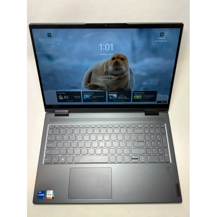 Lenovo Yoga 7 15ITL5 Noutbuk 15.6 FHD i5-1135G7 8GB 256GB SSD Touch — Bakı