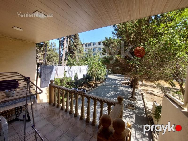 Satılır 4 otaqlı Bina evi menzil (Köhnə tikili), 100 m², Sabunçu rayonu — Mənzil, Bakı (2)