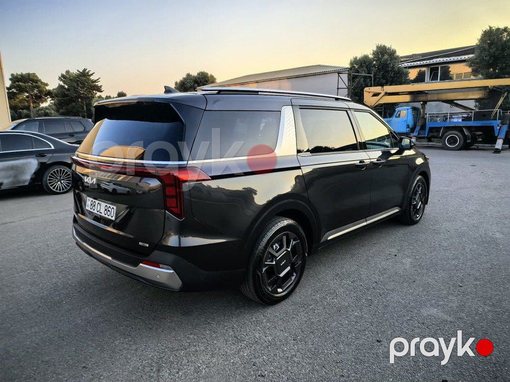 Kia Carnival, 1.6 L, 1.49 kWh, 2025 il, 21 943 km — Avtomobillər, Bakı (3)