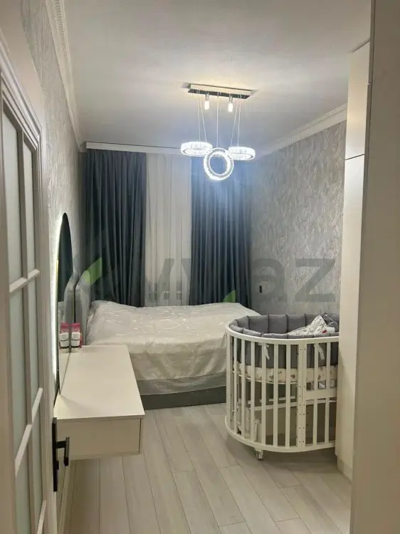 2 otaqlı mənzil Köhnə tikili Satılır, 3-cü mikrorayon, Nəsimi, Bakı — Mənzil, Bakı (3)