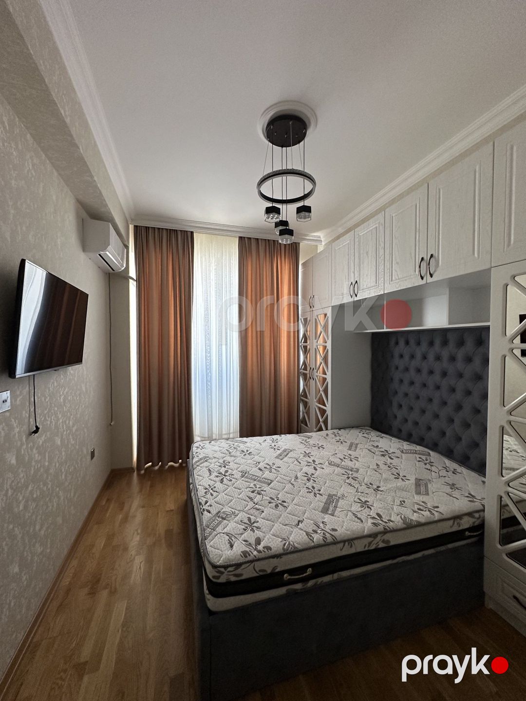 Satılır 3 otaqlı yeni tikili 64 m² — Mənzil, Xırdalan (8)