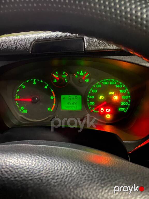 Ford Transit, 2.4 L, 2010 il, 480 000 km — Avtomobillər, Xaçmaz (8)