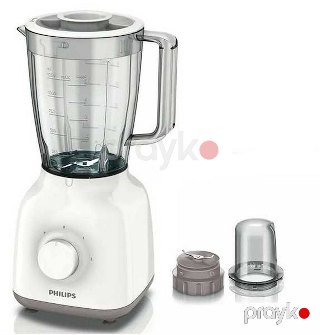 1728 Məhsulun adı: Blender Philips HR2102/00 Brend: Philips — Blenderlər, xırdalayanlar və mikserlər, Bakı (4)