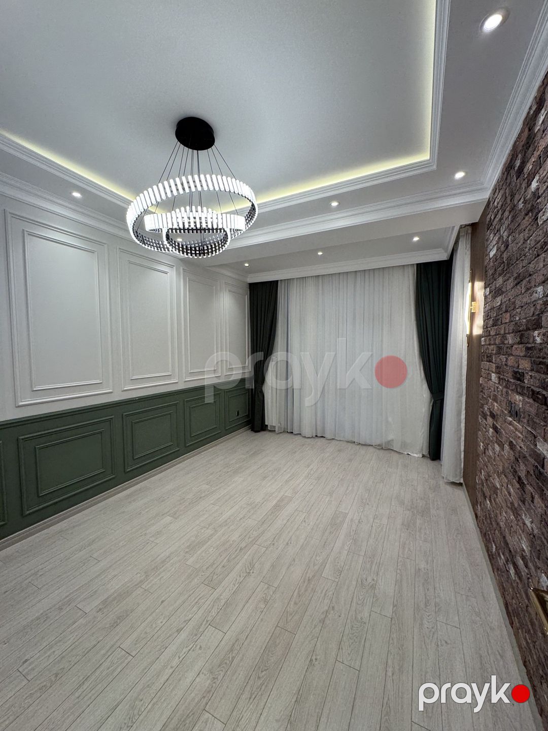 İcarəyə verilir 3 otaqlı yeni tikili 85 m² — Mənzil, Bakı (3)