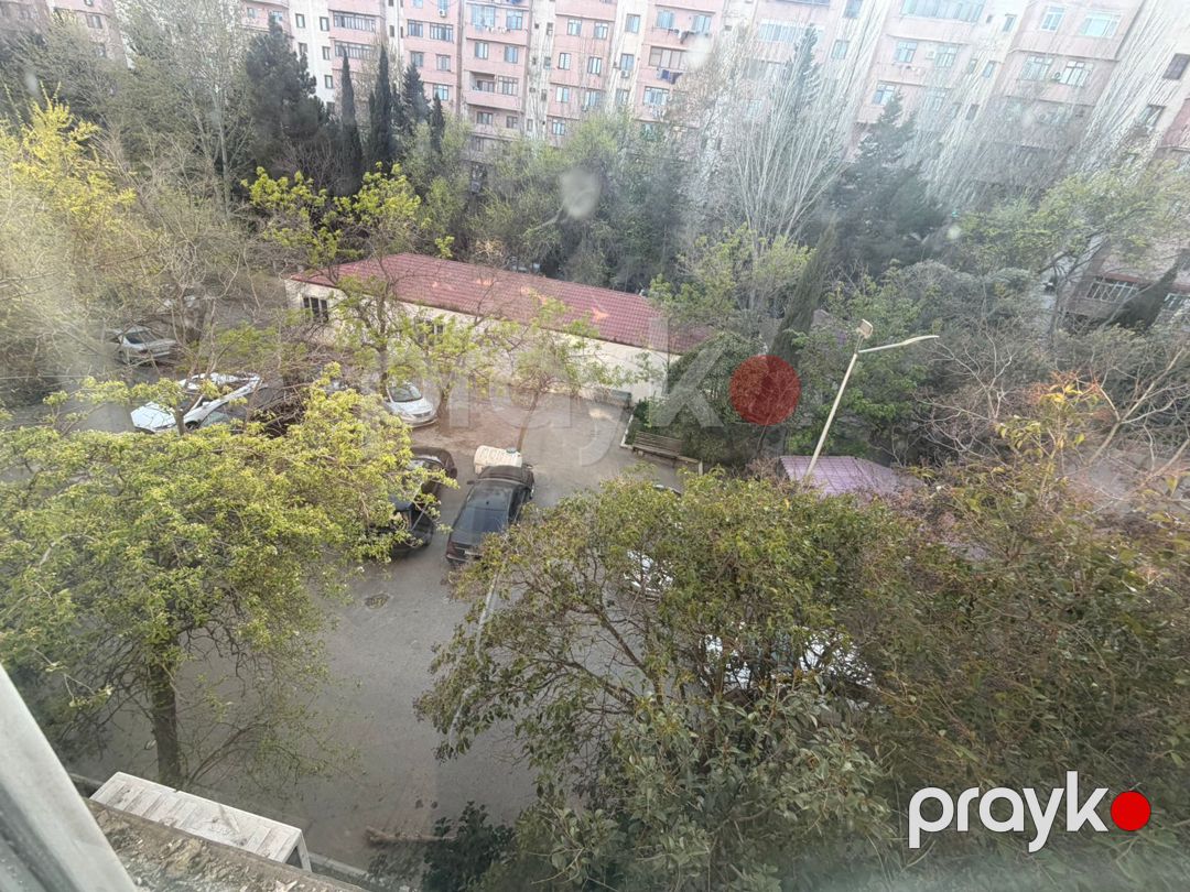 Satılır 2 otaqlı köhnə tikili 55 m² — Mənzil, Bakı (5)