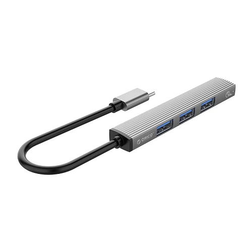 Orico AH-13-GY-BP USB Hub — Kabelləri, adapterlər və keçidçilər, Bakı (3)