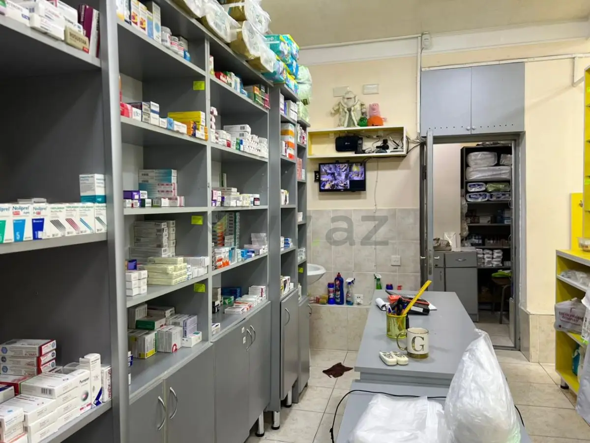 70 m² Obyekt / Ofis Satılır, Bakıxanov qəs., Sabunçu, Bakı — Əmlak, Bakı (2)