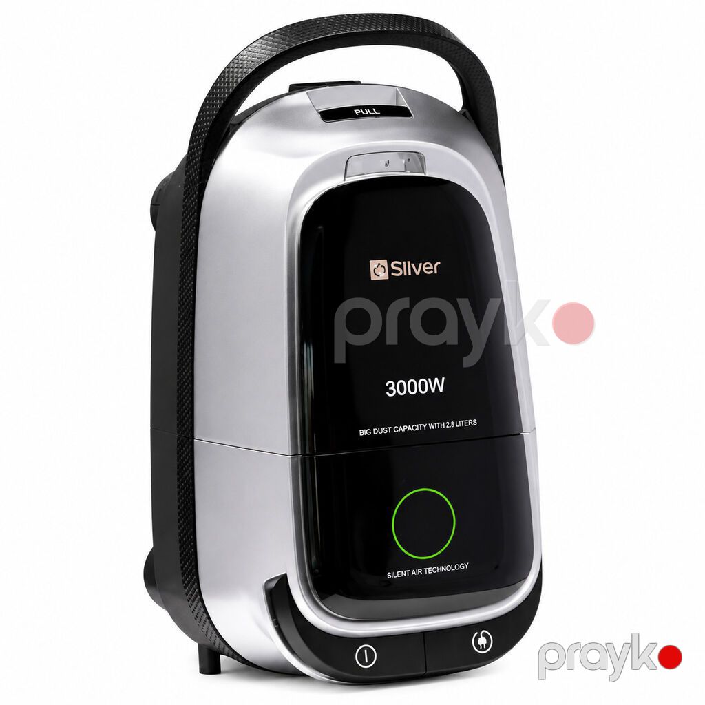 227 Məhsulun adı: Tozsoran Silver SL-06 Pro, 3000 Vt, quru — Tozsoran, Bakı (2)