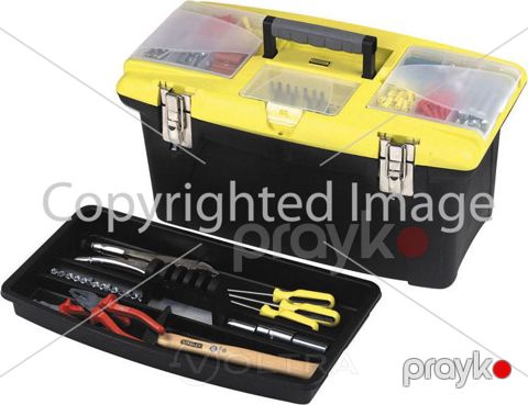 Yeşik alətlər üçün 16" 40.5x25,4x17,8 sm Stanley 1-92-905 — Bakı