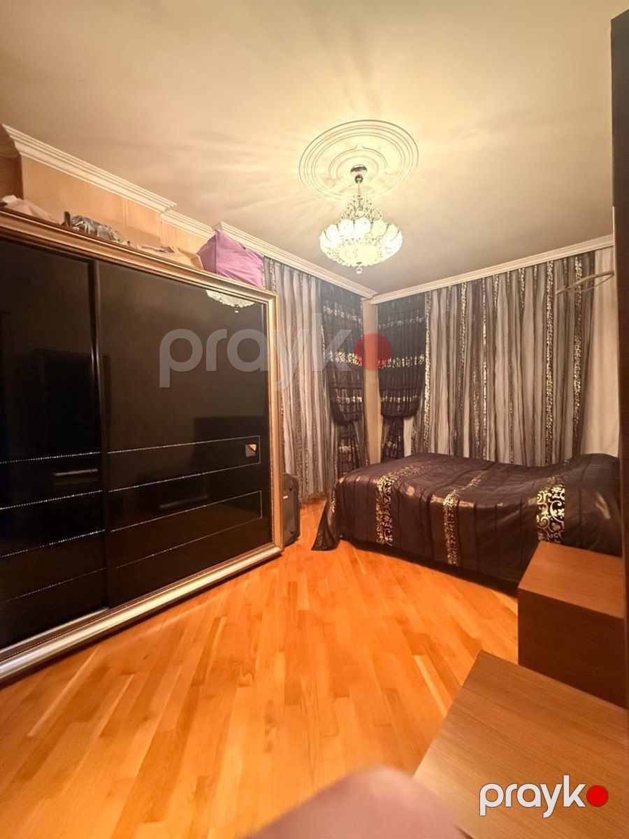 Satılır 3 otaqlı yeni tikili 118 m² — Mənzil, Bakı (10)