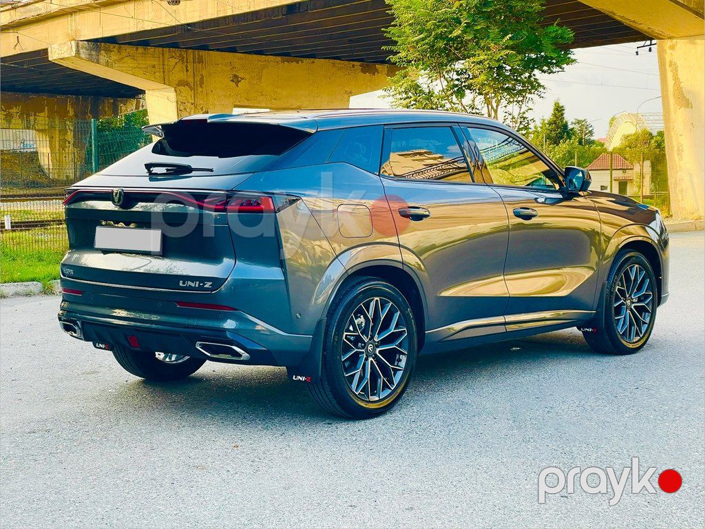 Changan Uni-Z, 1.5 L, 18.4 kWh, 2025 il, 10 500 km — Avtomobillər, Bakı (5)