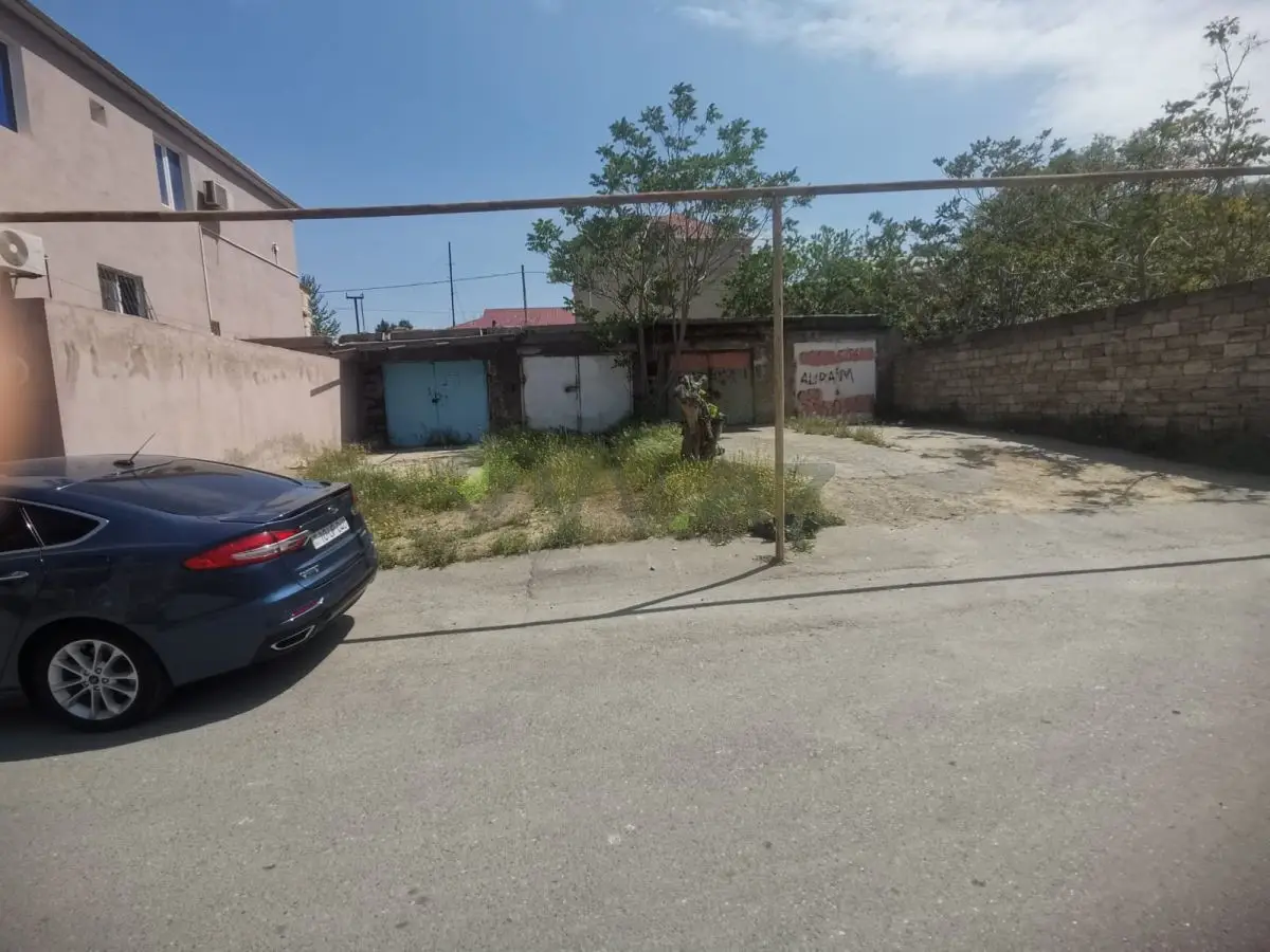 1 sot Torpaq Satılır, Bakıxanov qəs., Sabunçu, Bakı — Torpaq, Bakı (11)