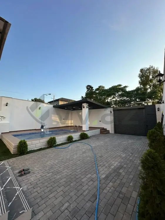 3 otaqlı Həyət evi Satılır, Mərdəkan, Xəzər, Bakı — Ev, villa, Bakı (7)