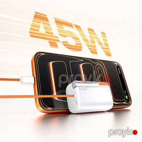 Sharge Powerbank 10k 45 W — Bakı