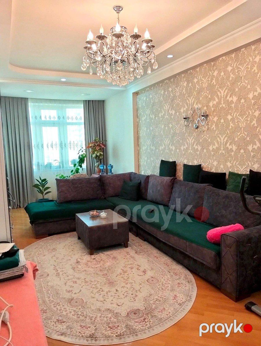 Satılır 3 otaqlı yeni tikili 96 m² — Mənzil, Bakı (5)