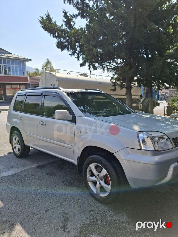 Nissan X-Trail, 2.0 L, 2002 il, 258 620 km — Avtomobillər, Şəki (3)