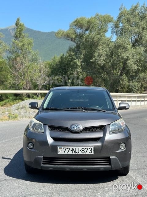 Toyota Urban Cruiser, 1.4 L, 2009 il, 190 000 km — Şəki