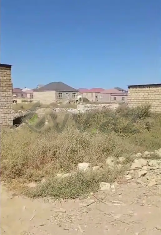2 sot Torpaq Satılır, Masazır, Abşeron — Torpaq (3)