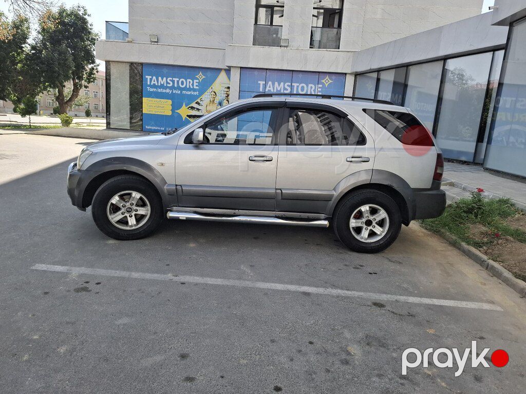Kia Sorento, 2.5 L, 2003 il, 512 000 km — Avtomobillər, Naxçıvan (5)