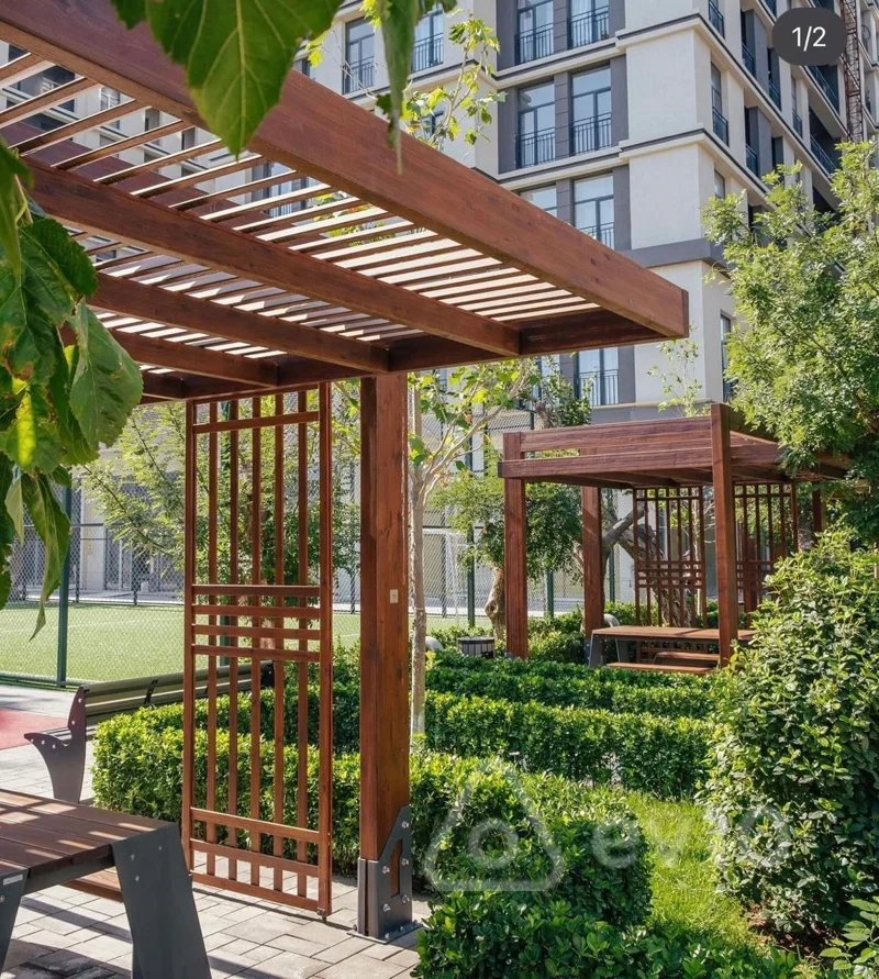 2 otaqlı mənzil, 70 m², Həsən oqlu — kirayə — Mənzil, Bakı (6)