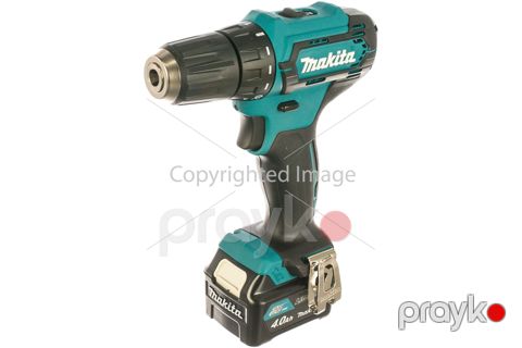 Drel-vintburan akkumulyatorlu Makita DF333DWME — Bakı