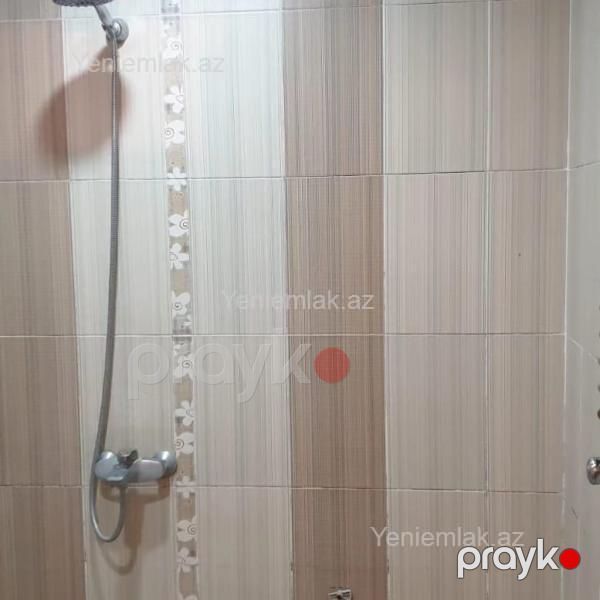 Satılır 2 otaqlı Bina evi menzil (Yeni tikili), 62 m², Nizami rayonu — Mənzil, Bakı (10)