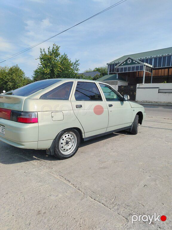 Lada (VAZ) 2112, 1.5 L, 2002 il, 377 715 km — Avtomobillər, Qazax (4)