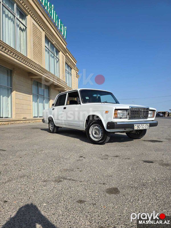 Lada (VAZ) Vaz 2107, 2002 il — Avtomobillər, Bakı (10)